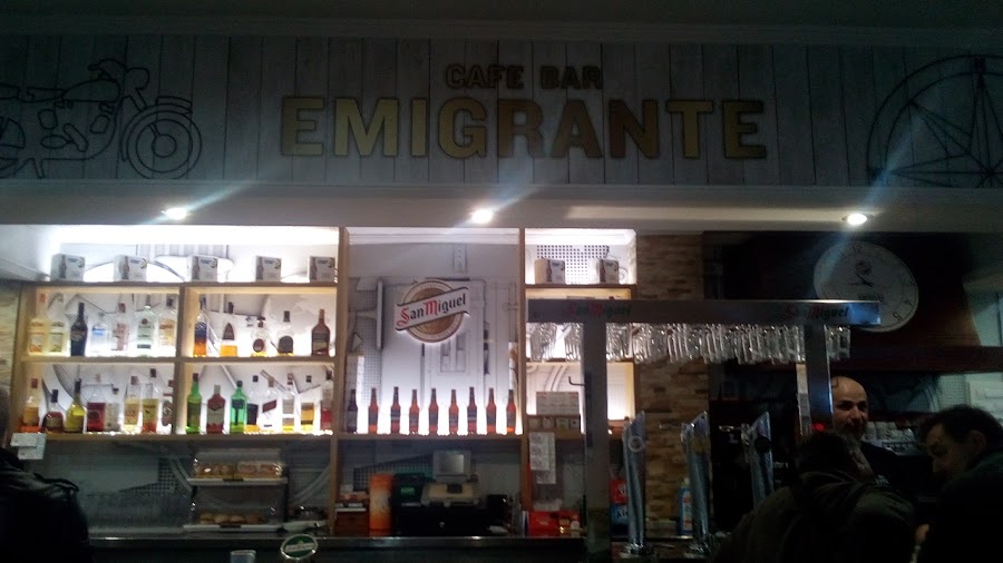 Bar Emigrante