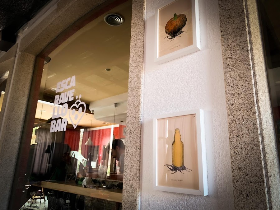 Bar Escaravello