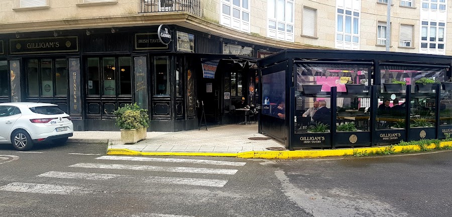 Bar Gilligam's