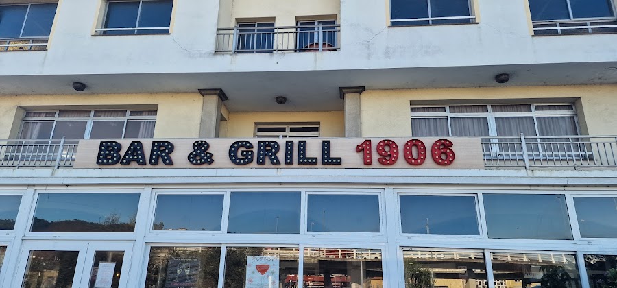 Bar & Grill 1906