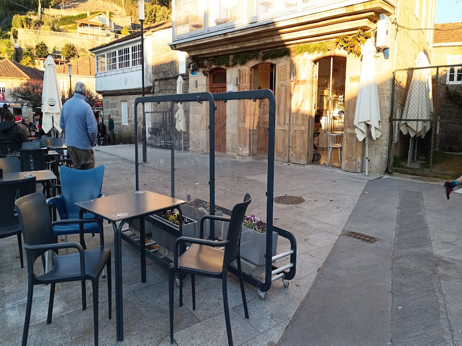 Bar Hostal O cendal