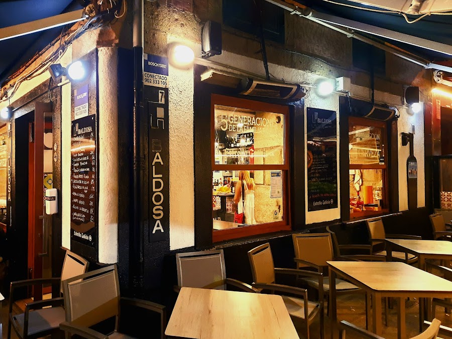 Bar La Baldosa