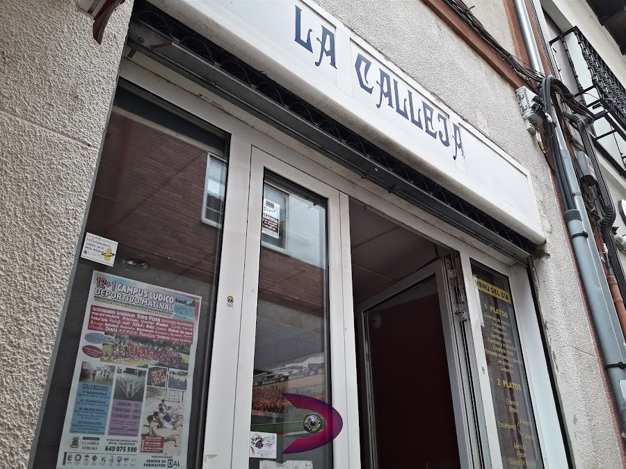 Bar La Calleja