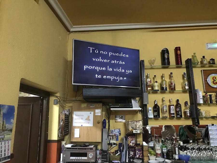 Bar La Curva
