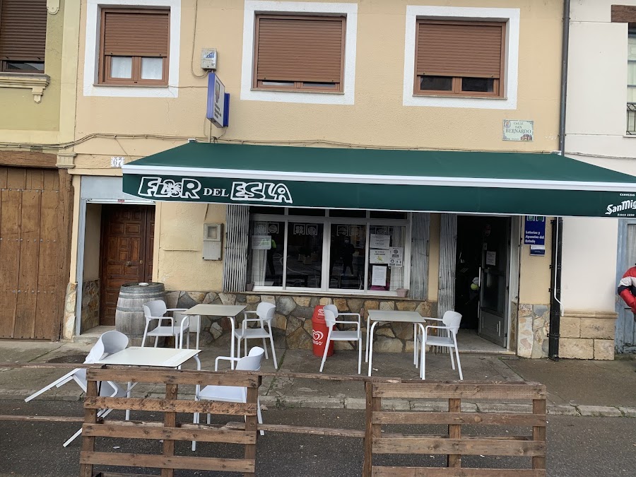 Bar La Flor del Esla