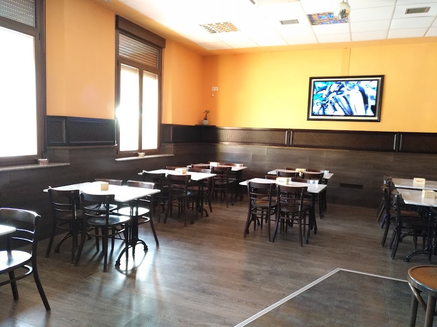 Bar La Mediavilla