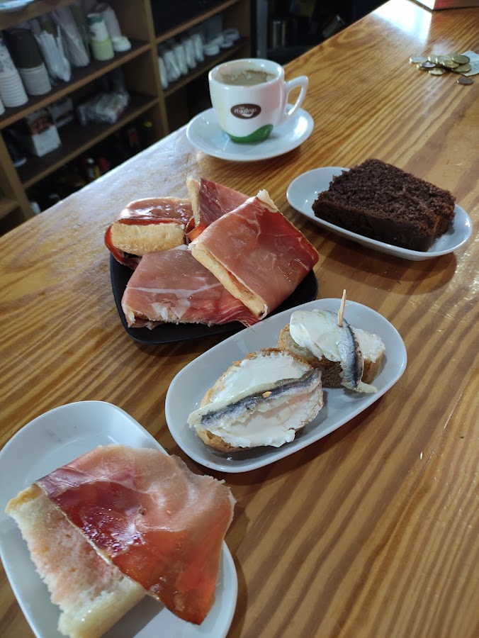 Bar La Moncloa