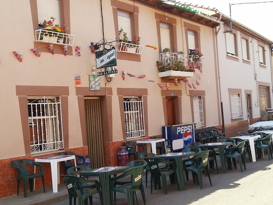 Bar La Pista