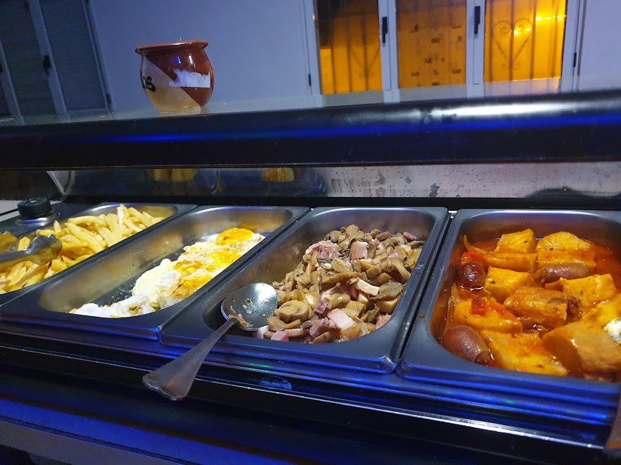 Bar Lagarón