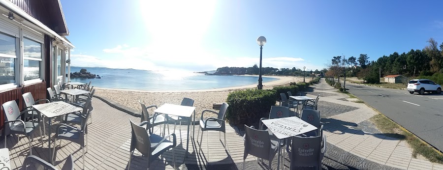 Bar Lombiña (Praia Cabio)