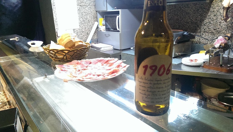 Bar Los Arcos
