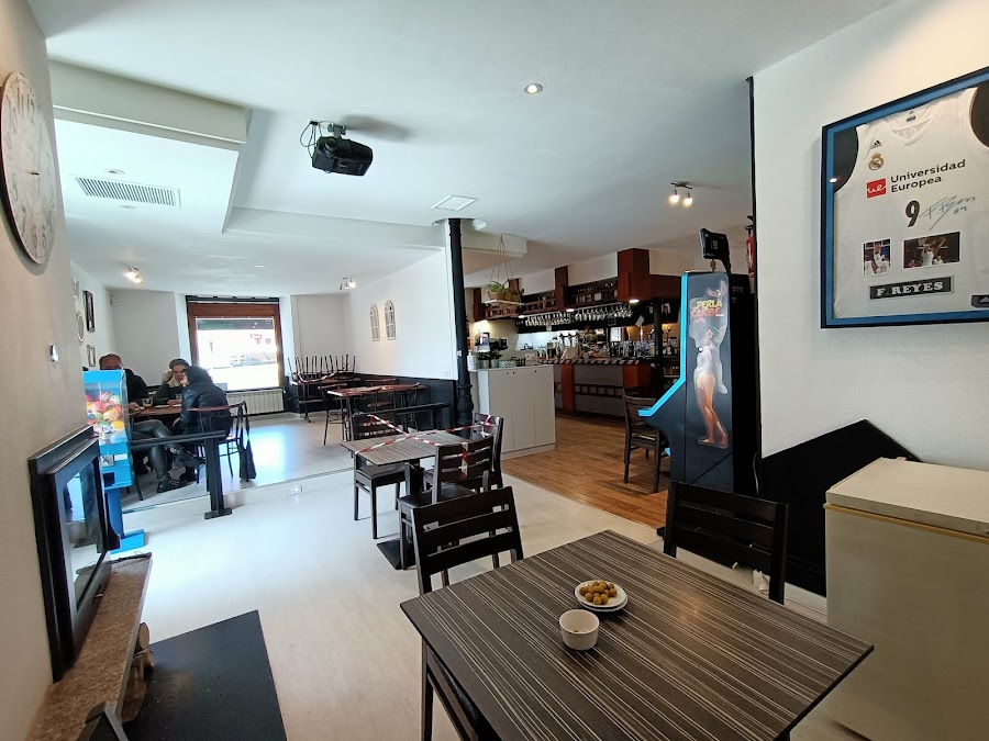 Bar Lua
