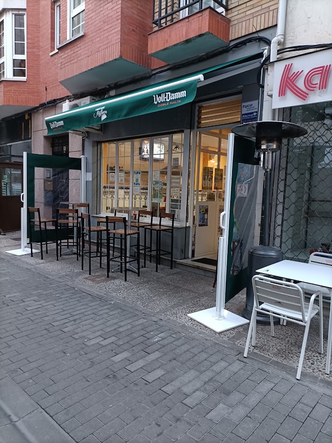 Bar Mallorca