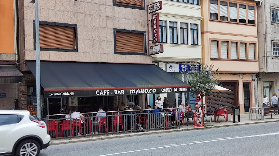 Bar Manolo