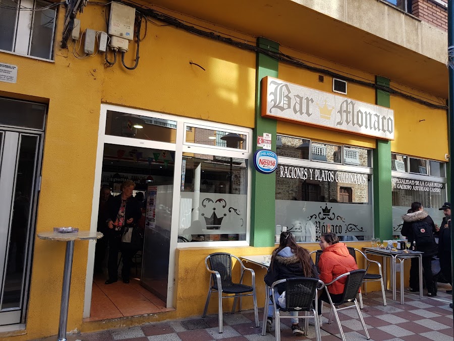Bar Mónaco
