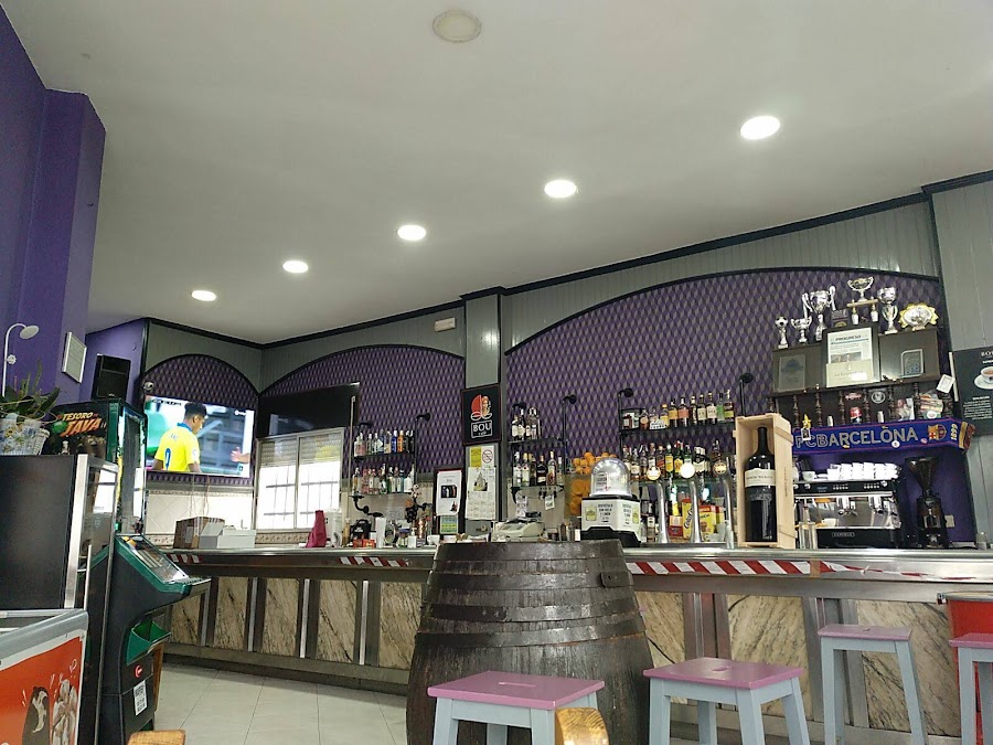 Bar O Camiño