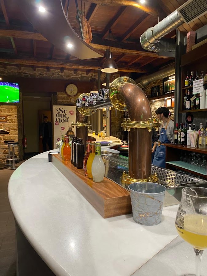 Bar O Colador