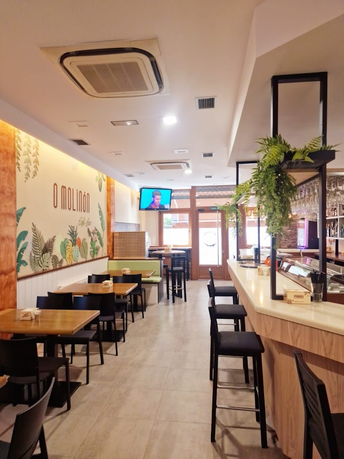 Bar O Molinon
