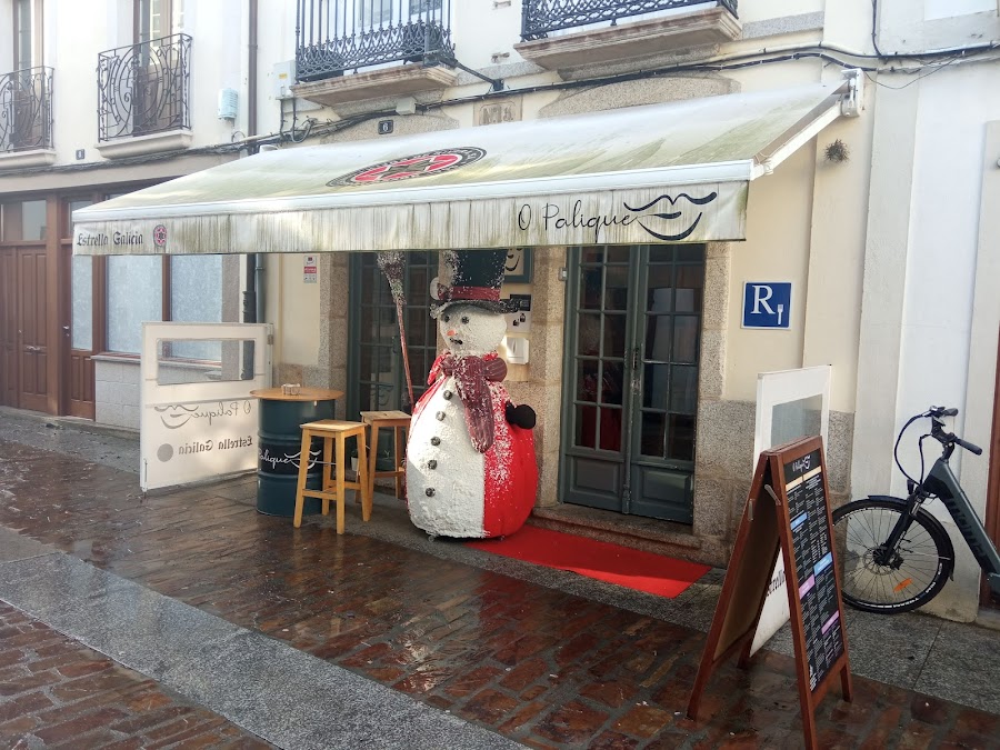 Bar O PALIQUE Restaurante