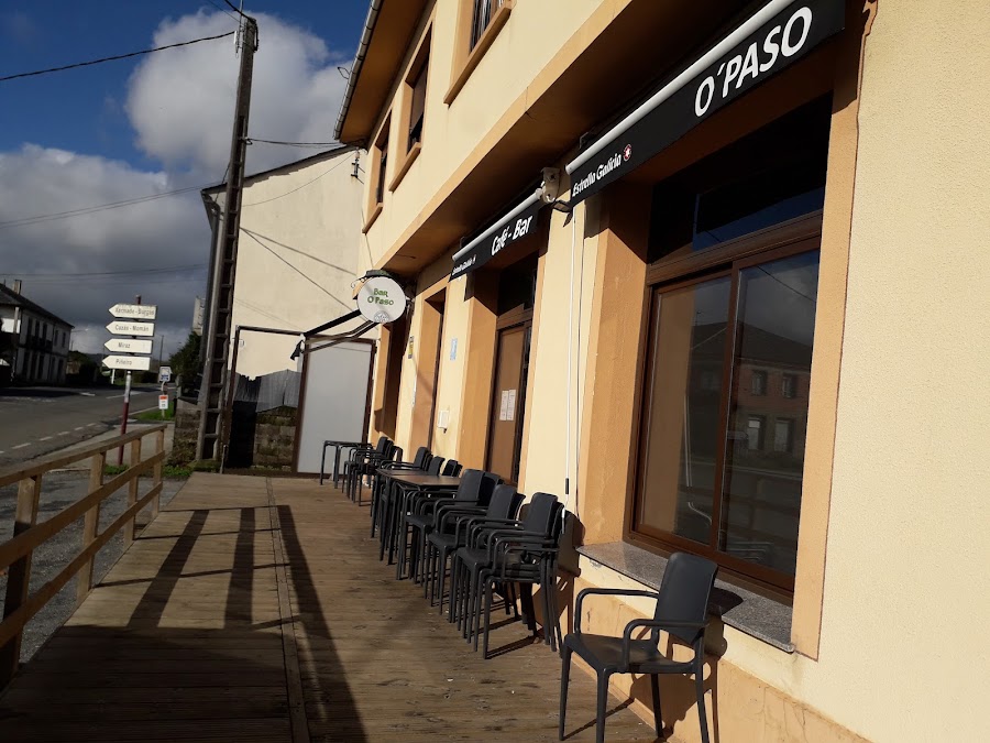 Bar O Paso