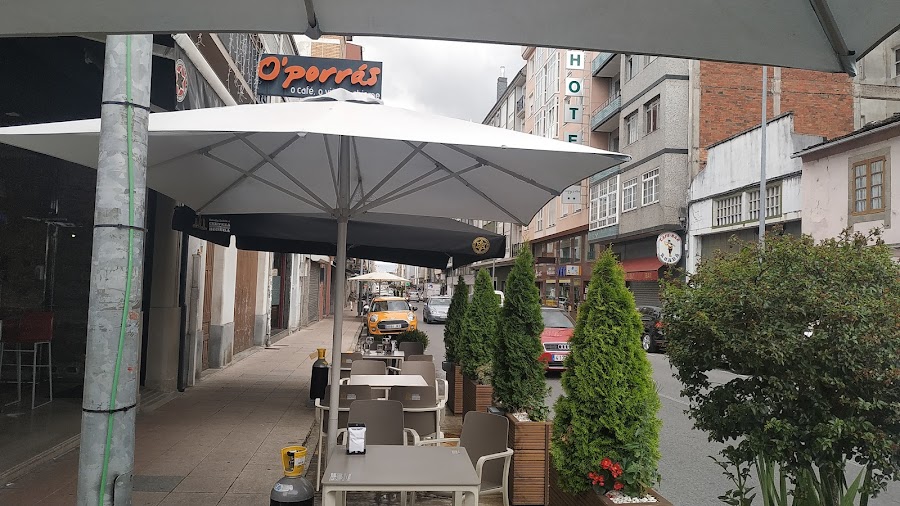 Bar O' Porrás
