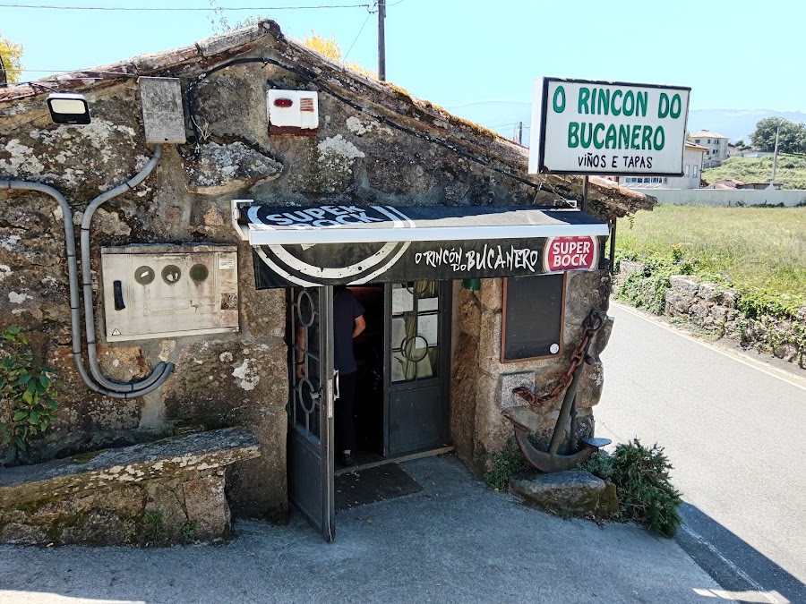 Bar O Rincón do Bucanero