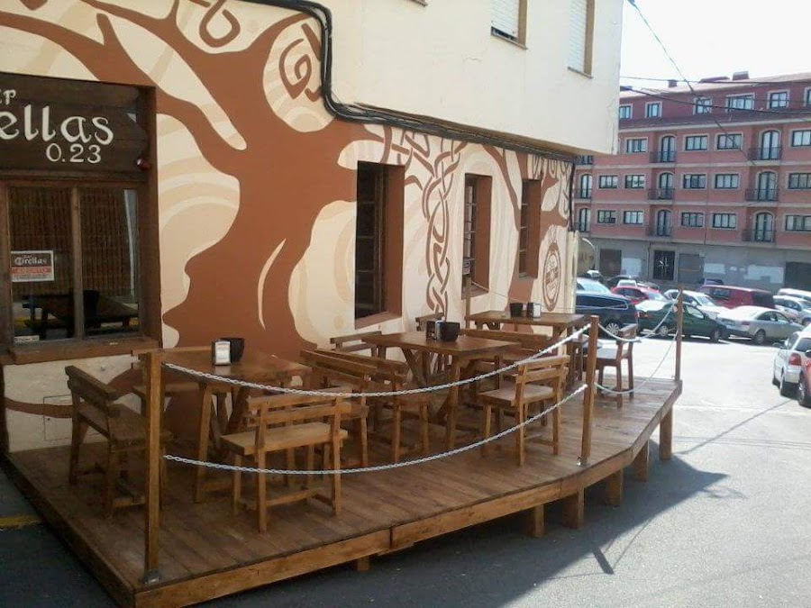 Bar Orellas