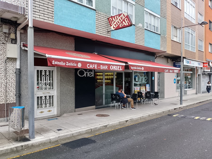 Bar Oriel
