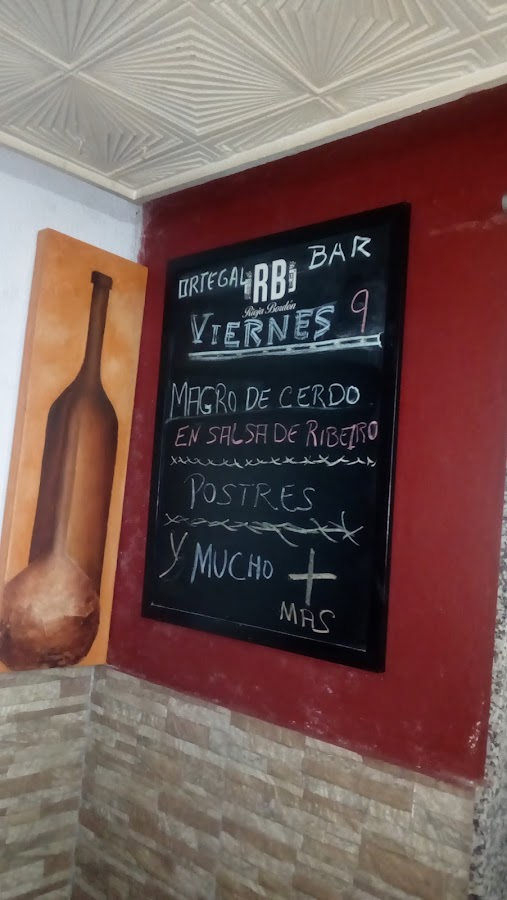Bar Ortegal