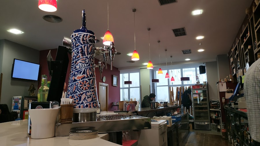Bar Pafe
