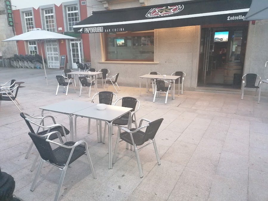 Bar Paporrubio