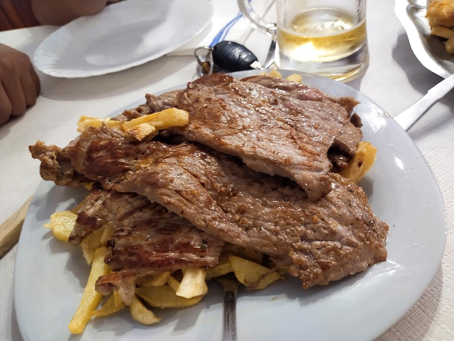 Bar - Parrillada - Carnicería: Otero Prieto