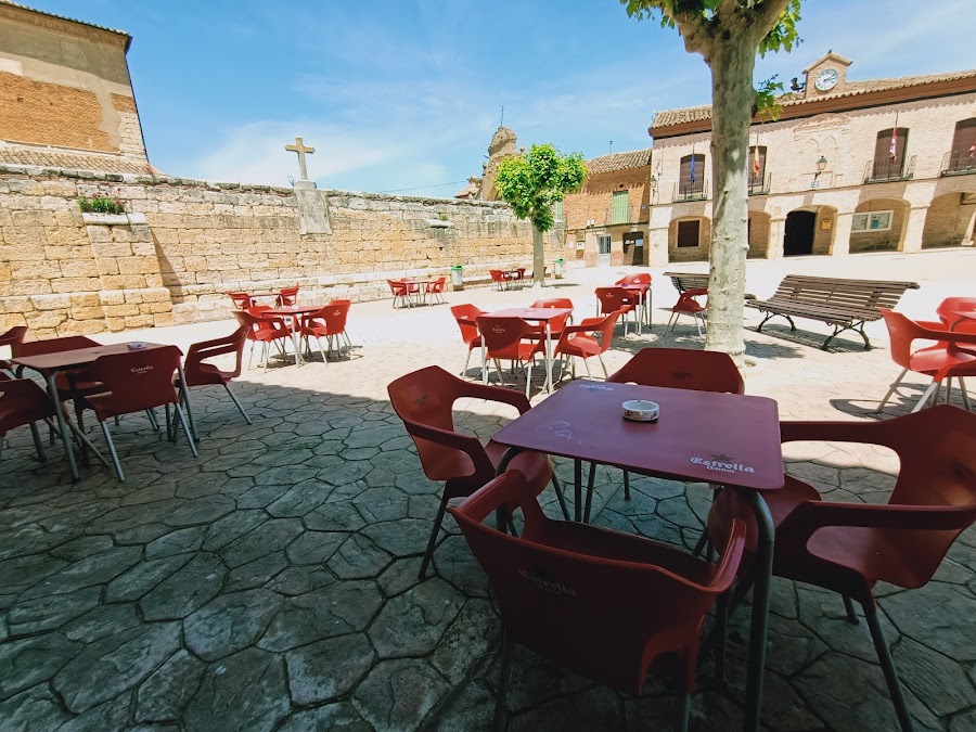 Bar Plaza