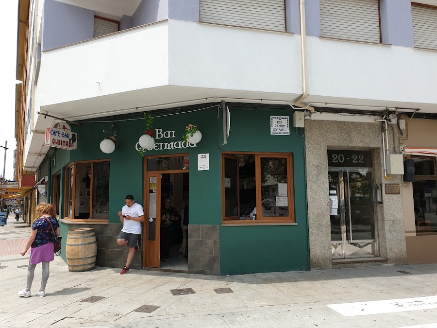 Bar Queimada