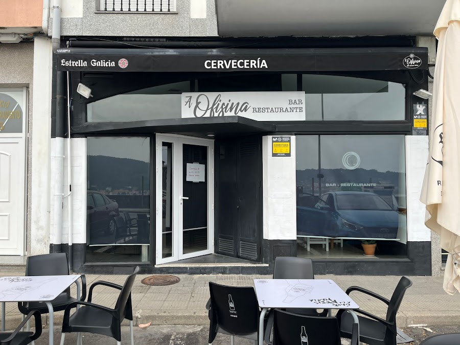 Bar restaurante A Ofisina