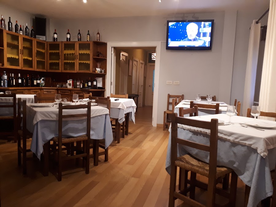 Bar - Restaurante Casa Anita
