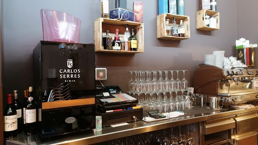 Bar restaurante Casa Manolo