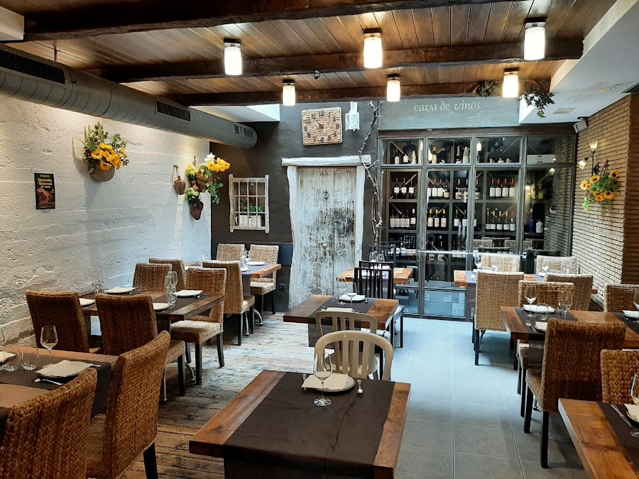 Bar restaurante El Camino de San Pedro