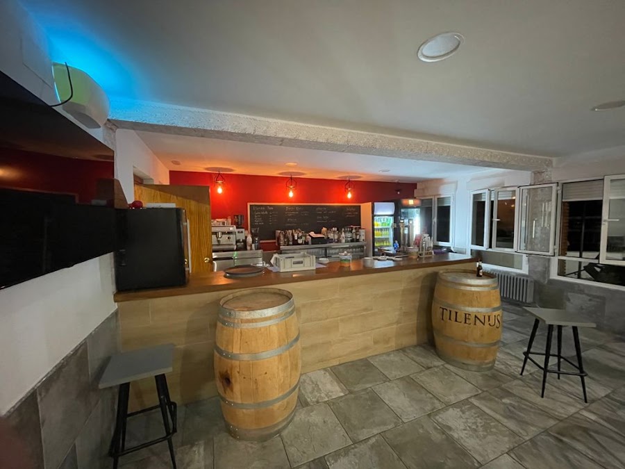 Bar Restaurante