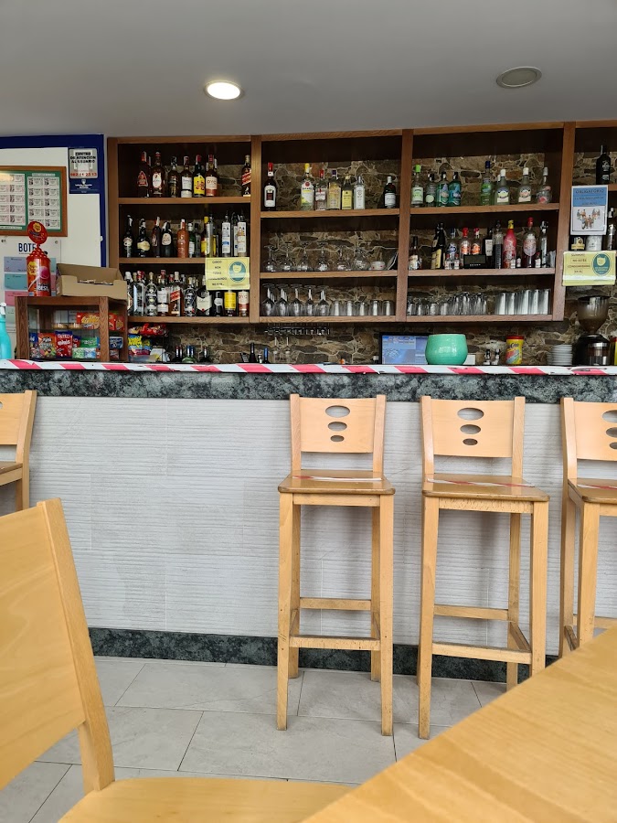 BAR RESTAURANTE O VENDAVAL