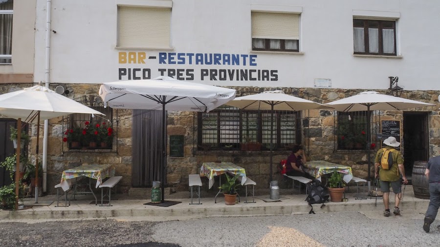 Bar Restaurante Pico Tres Provincias