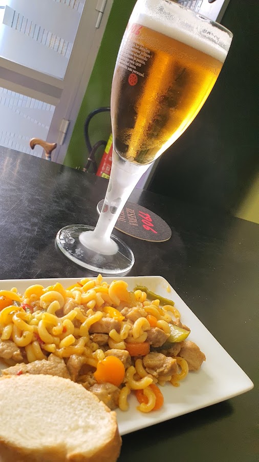 Bar San Bernado