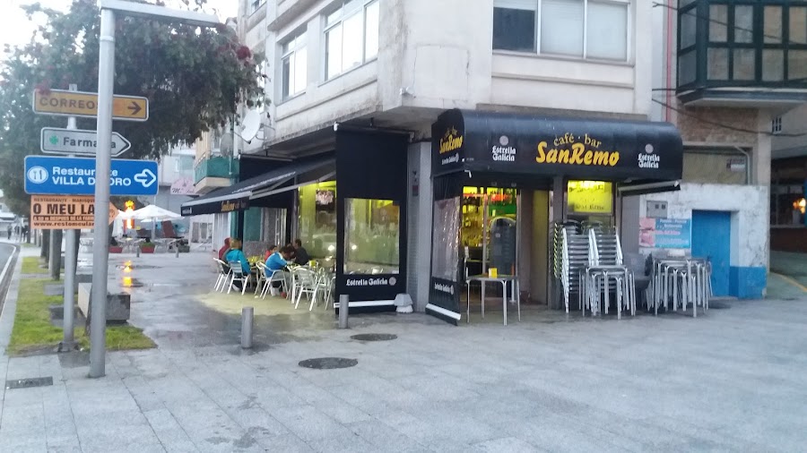 Bar San Remo