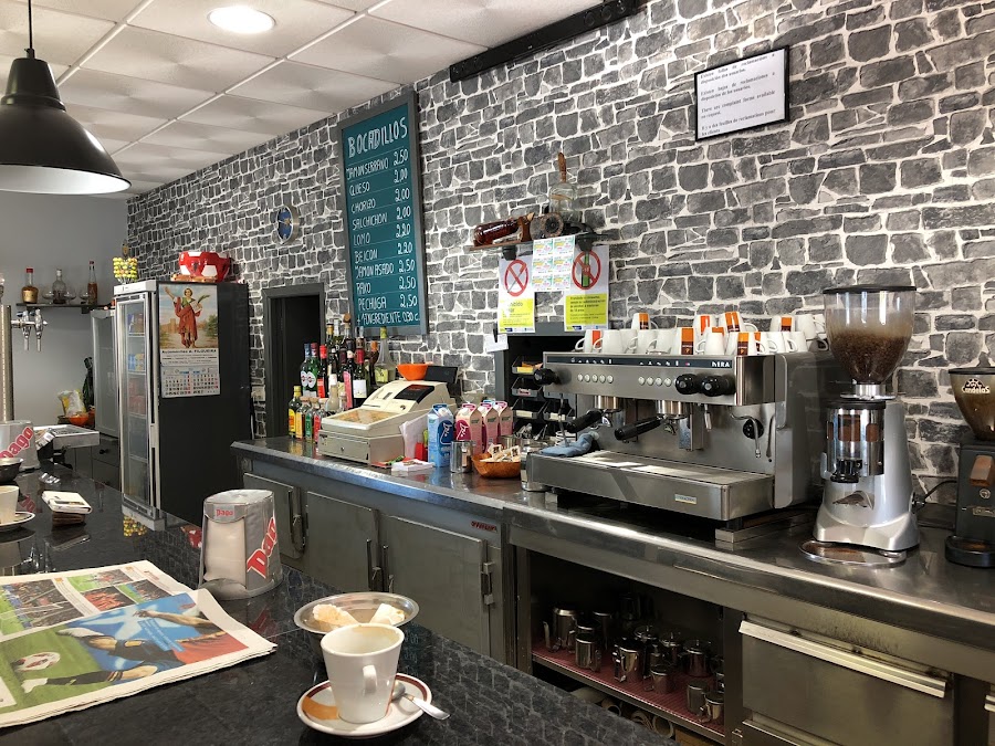 Bar Senra