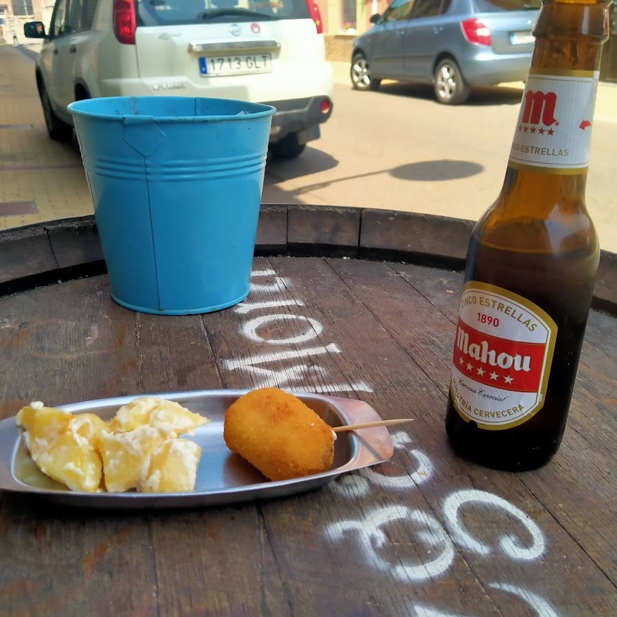 bar solera