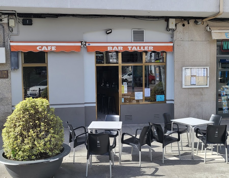 Bar Taller