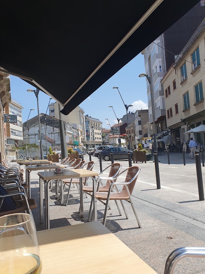Bar - Tapería Parada