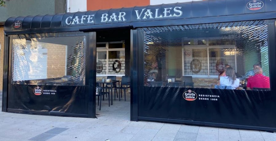 Bar Vales