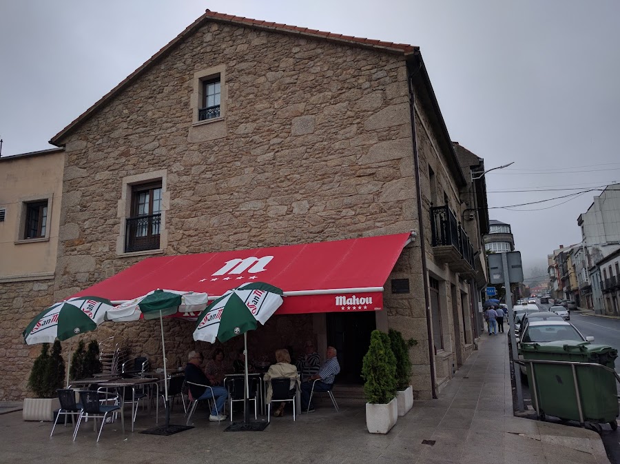 Bar Vía Rapida