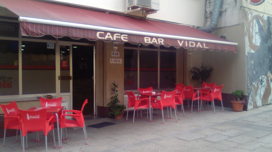 Bar Vidal